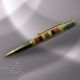 Afghan War Service Ribbon Wooden Pen