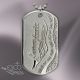 Celebrate America - Large Dog Tag