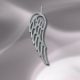 Angel Wing Charm