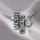 9/11 Twin Towers Necklace