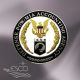 Defense POW/MIA Accounting Agency ID Badge – Large 2” Size