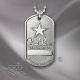 Proud Parent Small Dog Tag - Sailor
